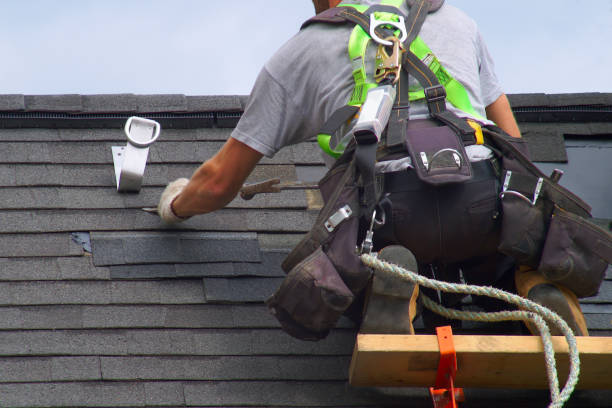 Best Residential Roofing Contractor  in Burgin, KY