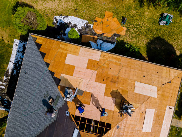 Best Best Roofing Contractors  in Burgin, KY