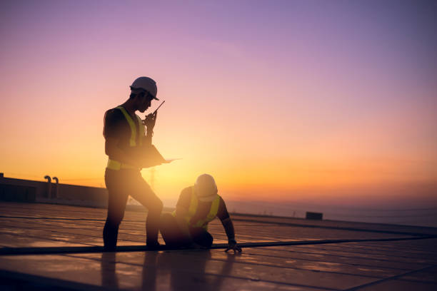 Best Tile Roofing Contractor  in Burgin, KY