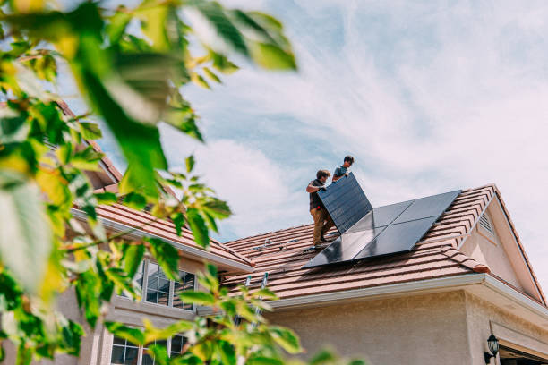 Quick and Trustworthy Emergency Roof Repair Services in Burgin, KY