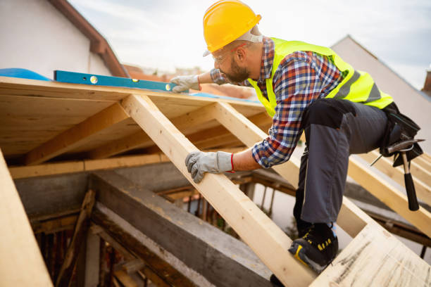 Best Local Roofing Companies  in Burgin, KY
