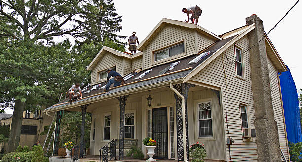 Best Roof Repair Services  in Burgin, KY
