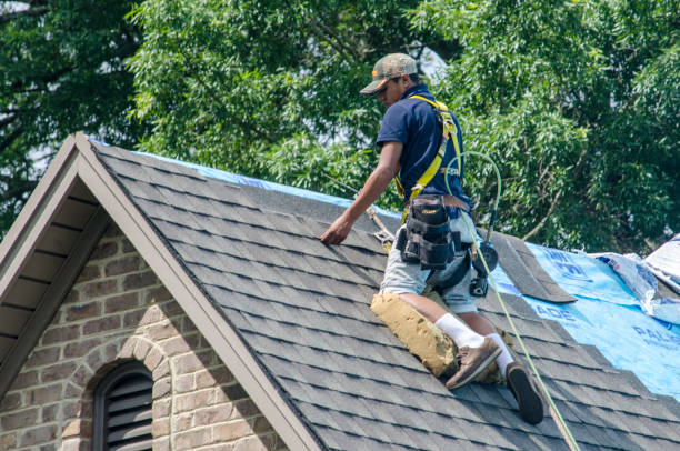 Best Best Roofing Contractors  in Burgin, KY